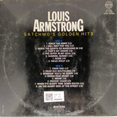 Louis Armstrong - Satchmo's Golden Hits (Vinyl)